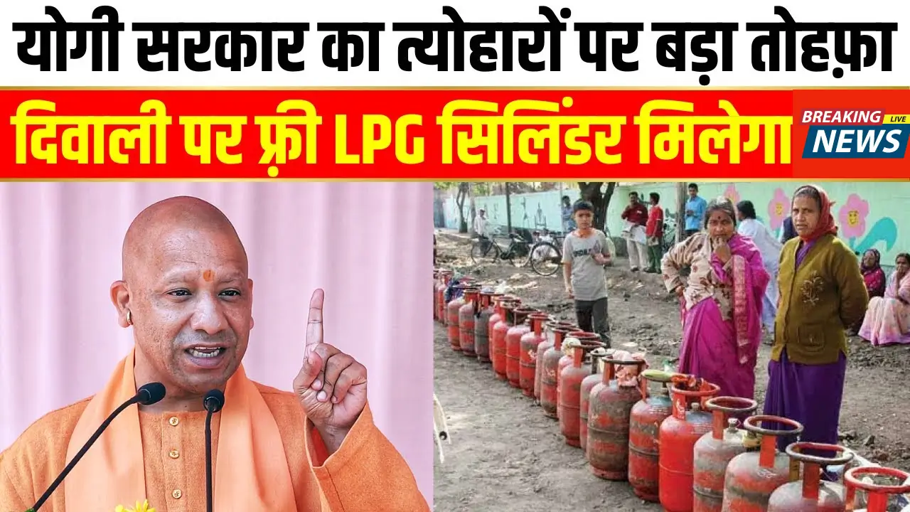 Yogi LPG Gas Cylinder Latest News